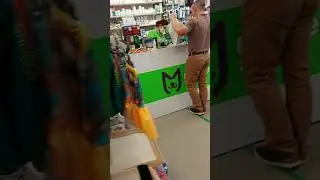 В зоомагазине покупаем домашнего любимца! влог