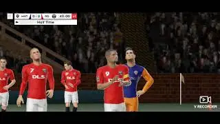 dream league soccer game!!!