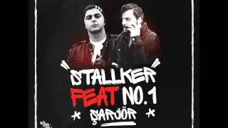 No.1 Ft. Stalker - Şarjör (2014)