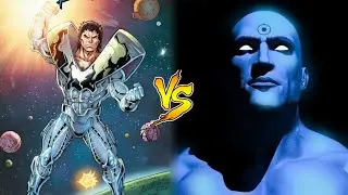 Dr Manhattan VS The Beyonder | Who's gonna win ? in Tamil