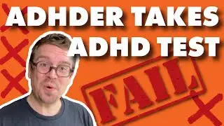 ADHD test WITH breakdown PLUS tips on answering it #adhd