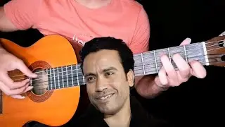 عزف موسيقي مسلسل اللص والكتاب - جيتار