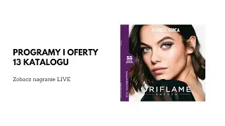 Programy i oferty 13 katalogu.