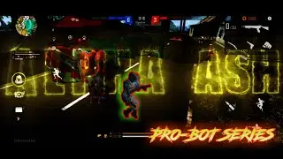 [ROUND 1] CLASH SQUAD CUSTOM MATCH WITH FRIENDS  | EPIC CUSTOM MATCH | ALPHA ASH | PRO-BOT SERIES