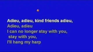 *There Is A Tavern In The Town - No Melody