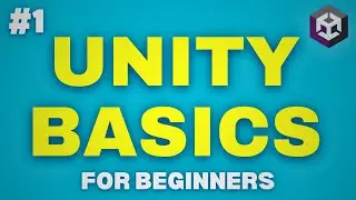 Unity Basics in 5 min!