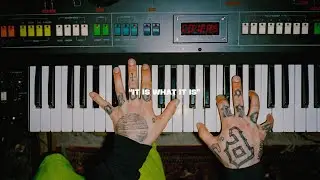(FREE) Mac Miller Type Beat x Jazz Piano Type Beat 