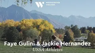 Meet Jackie Hernandez and Faye Gulini—Westminster Olympians