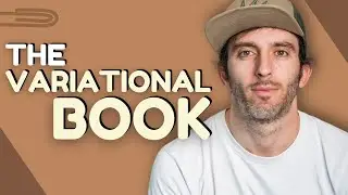 The Variational Book // Yuri Plotkin // MLOps Podcast #253