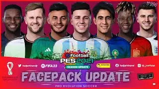 eFootballPES 2021 - UPDATE FACE V164 - SIDER VERSION & CPK VERSION | PC