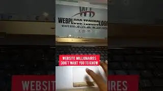 Website Millionaires Hide From You🤯😲🙀 