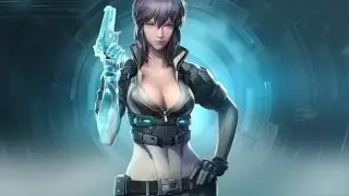 Fallout 4 Motoko Kusanagi Concord Run