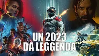 GRAZIE 2023 ● UN ANNO DA LEGGENDA
