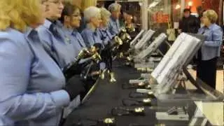 Handbell choir! (4)