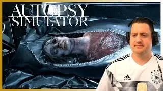 Die LAGE spitzt sich zu! AUF nach KAPITEL 3! 💉 AUTOPSY SIMULATOR [E03] | PC Gameplay deutsch