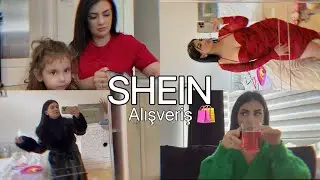 SHEIN Alışveriş 🛍️ Part bilmem kaç✨