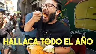 LA MEJOR COMIDA CALLEJERA DE VENEZUELA ( atípica )