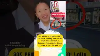 Mending pulang deh Lolly 