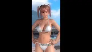 DEAD OR ALIVE 5 - Honoka