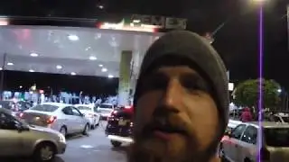 The Effects of Gasoline Theft In Mexico City (Visual Proof).
