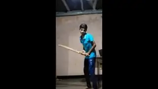 Cricket Practice with Me 🏏✨ #cricket