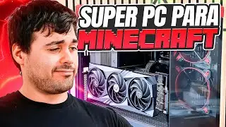 ¡Este PC Gaming PUEDE con TODO!! 🚀| Presupuesto PC 3500€ para @CarlosCastle