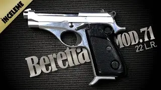 Beretta MOD 71 Review