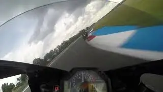 circuit assen 5-7-23 honda cbr 600 RR onboard 1-1