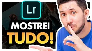 Lightroom Mobile - Guia Básico para Iniciantes