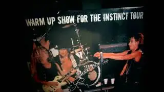 Iggy Pop - Cold Metal. Live at Whisky - A - Go - Go - Los Angeles, 1988.