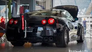 Materialmord GTR Rocks Reisbrennen & TTT Finsterwalde