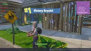 Fortnite [Clutch 1v4]