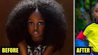 Remember The Most Beautiful Dark-Skinned Girl In The World? Here's What Happened To Her