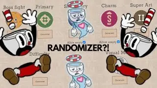 Can I Beat Cuphead, But All Fights Are Randomized? (Inkwell Isle 1 & 2)