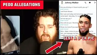 MMA Guru reacts to Johnny Walker Pedo allegations