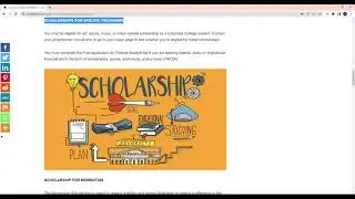 Guide to college scholarships and grants 2022