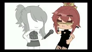 ★Pretend? Fake it till I make it★ Gacha Club meme