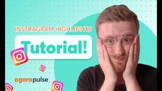 How to Create Instagram Story Highlights
