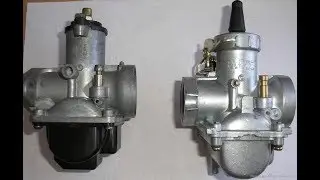 Обзор китайского карбюратора К2401 для мотоцикла Минск.
