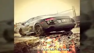 Krys Talk - Fly Away | By WolfDiamondMusic | HD