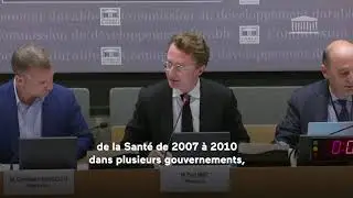 🎙 « Vous êtes tenus de dire toute la vérité. Levez la main droite et dites ‘je le jure’ »