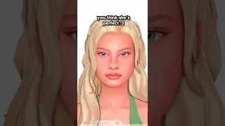 when you THINK you ate in cas 😭| the sims 4 #sims #thesims4 #sims4 #shorts
