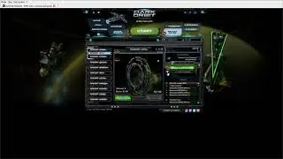 Тратим 550 000 Уридиума в DarkOrbit на сборку портов 10 000 Доп.Энергии! Проверяем что получим