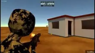 [Unity 5] Project Shooter update 1