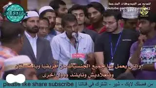 БУДДИСТ ЖЁСТКО ЗАДАЛ ВОПРОС ШЕЙХУ ЗАКИРУ НАЙКУ!