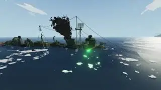 Stormworks: The Voyage Trailer (READ DESCRIPTION)