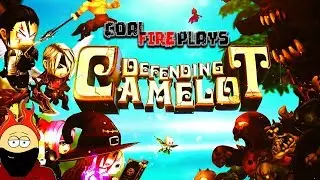 Defending Camelot - Planters Vs Zomborcs?