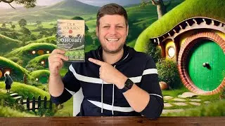 O Hobbit - J.R.R Tolkien (Resenha)!