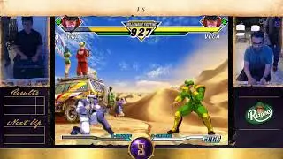Capcom vs. SNK 2 | At the Garage | July 20, 2024