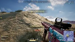 PLAYERUNKNOWN'S BATTLEGROUNDS   5 Kills